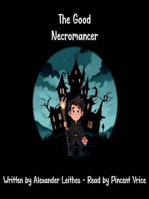 cover image of The Good Necromancer